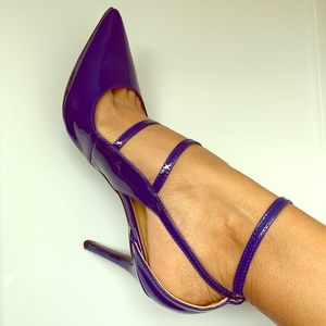 Banana Republic Blue Hello Sole Mate Pumps
